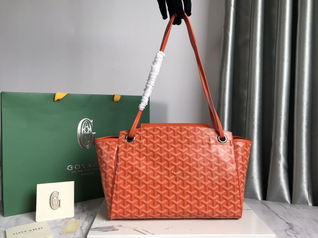 Goyard Top Handle Bags